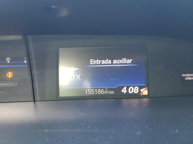 Photo 9 from auction – 2012 HONDA CIVIC LX with VIN 19XFB2F5XCE354977