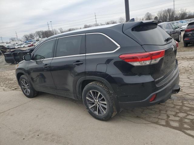 Photo 2 from auction – 2017 TOYOTA HIGHLANDER with VIN 5TDJZRFH4HS367584