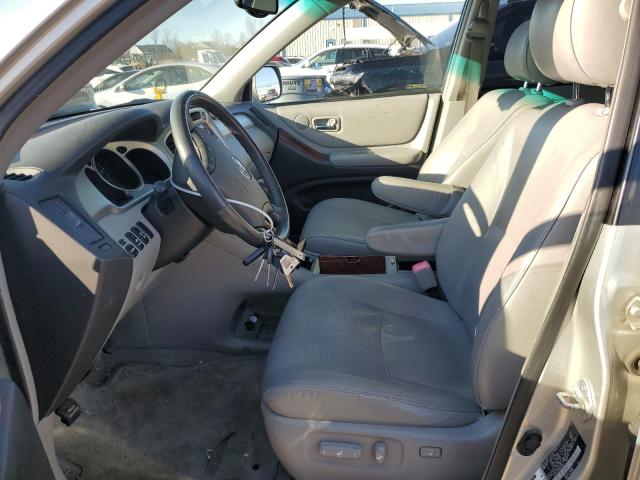 Photo 7 from auction – 2006 TOYOTA HIGHLANDER with VIN JTEDP21A360095982