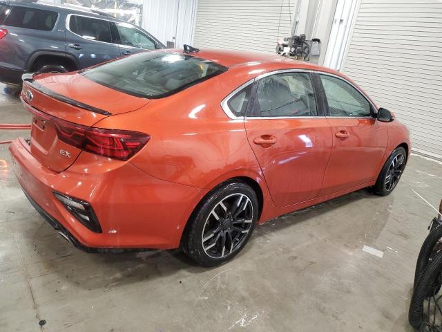 Photo 3 from auction – 2019 KIA FORTE EX with VIN 3KPF54ADXKE069955