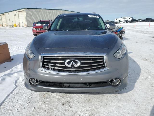 Photo 5 from auction – 2012 INFINITI FX50 with VIN JN8BS1MWXCM180371