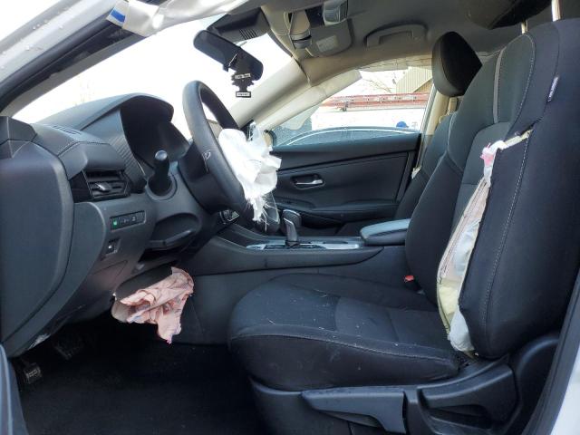 Photo 7 from auction – 2023 NISSAN SENTRA SV with VIN 3N1AB8CV2PY280088
