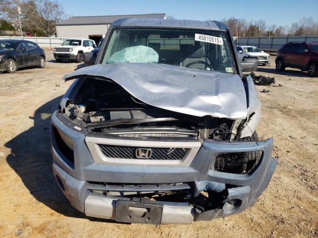 Photo 5 from auction – 2006 HONDA ELEMENT EX with VIN 5J6YH28616L009789