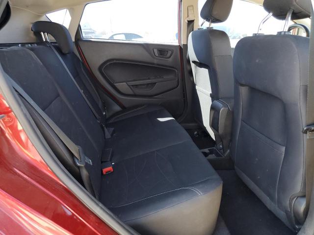 Photo 10 from auction – 2017 FORD FIESTA SE with VIN 3FADP4EJ6HM153339
