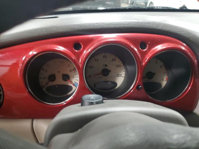 Photo 9 from auction – 2001 CHRYSLER PT CRUISER with VIN 3C8FY4BBX1T312662