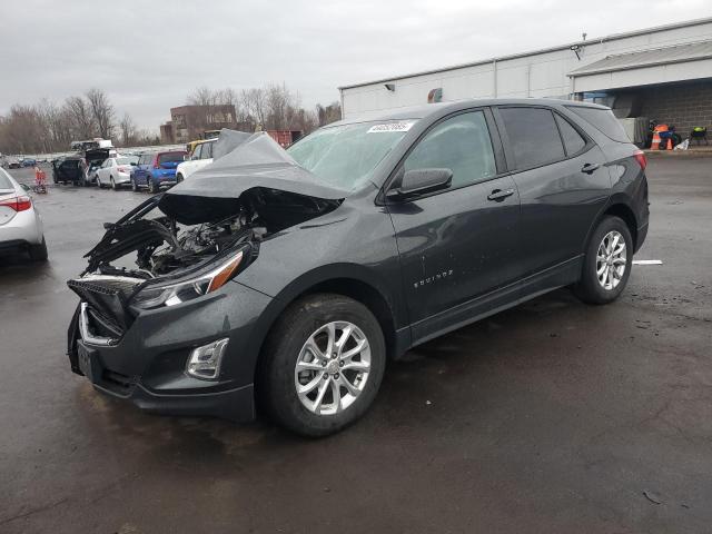 Photo 1 from auction – 2020 CHEVROLET EQUINOX LS with VIN 2GNAXSEV5L6250580