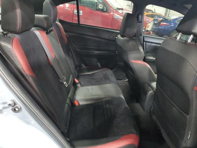 Photo 10 from auction – 2019 SUBARU WRX PREMIU with VIN JF1VA1B68K9810359
