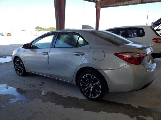 Photo 2 from auction – 2016 TOYOTA COROLLA L with VIN 2T1BURHE1GC549532