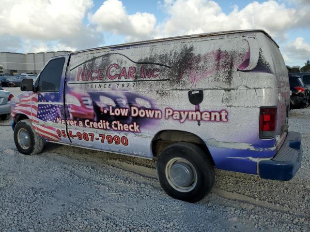 Photo 2 from auction – 2002 FORD ECONOLINE with VIN 1FTNE242X2HA19934