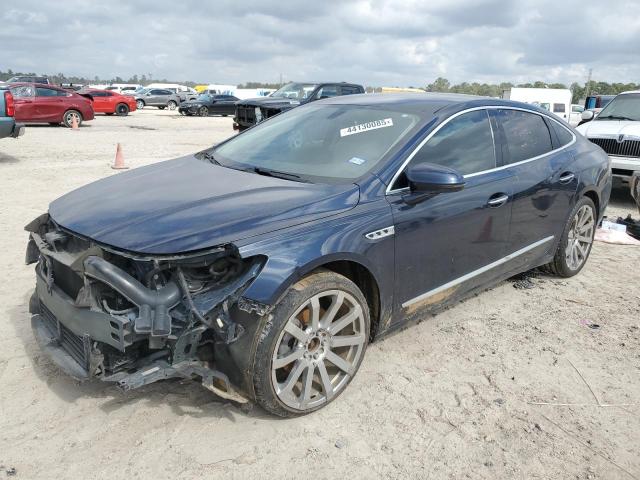 BUICK LACROSSE E 2017 con VIN 1G4ZP5SS1HU180135 - Foto de la subasta