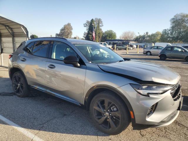 Photo 4 from auction – 2023 BUICK ENVISION P with VIN LRBAZLR45PD061492