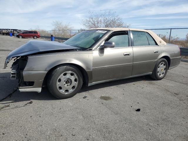 Zdjęcie 1 z aukcji – 2002 CADILLAC DEVILLE DH z VIN 1G6KE57Y22U291523