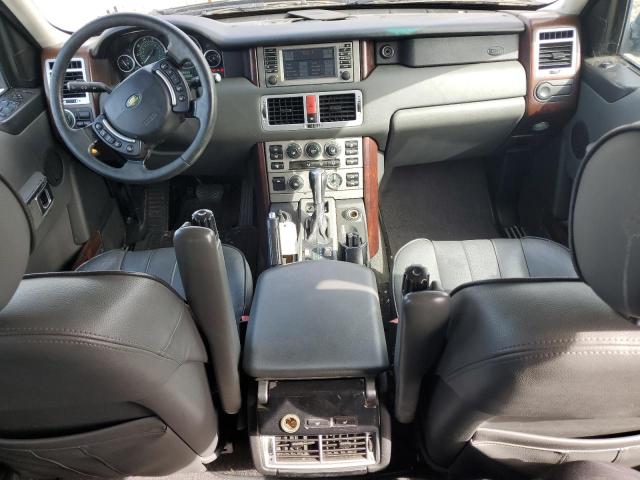 Photo 8 from auction – 2004 LAND ROVER RANGE ROVE with VIN SALME11474A148312