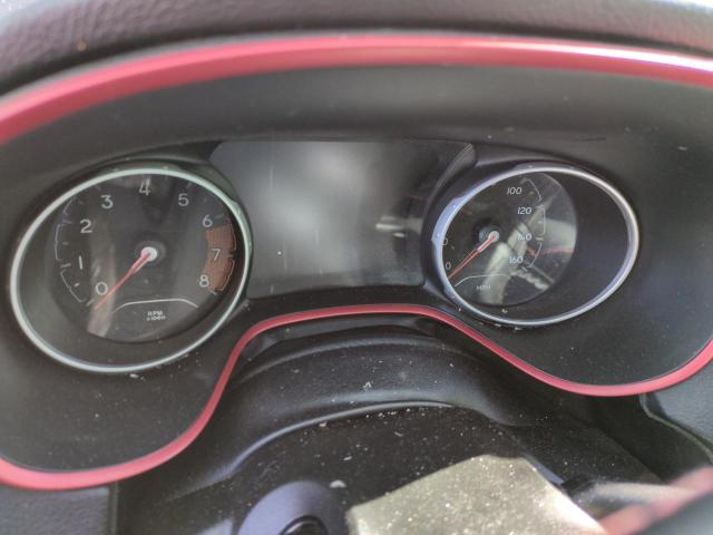 Photo 9 from auction – 2020 JEEP COMPASS TR with VIN 3C4NJDDB8LT184679