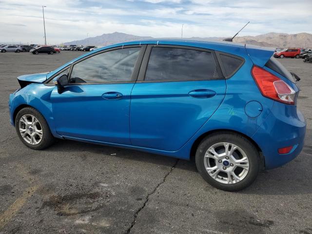 Photo 2 from auction – 2016 FORD FIESTA SE with VIN 3FADP4EJ8GM207044