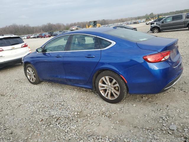 Photo 2 from auction – 2015 CHRYSLER 200 LIMITE with VIN 1C3CCCAB7FN662051