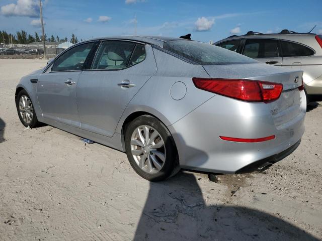Photo 2 from auction – 2015 KIA OPTIMA EX with VIN 5XXGN4A70FG455151