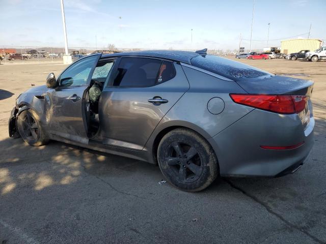 Photo 2 from auction – 2015 KIA OPTIMA LX with VIN 5XXGM4A77FG501142