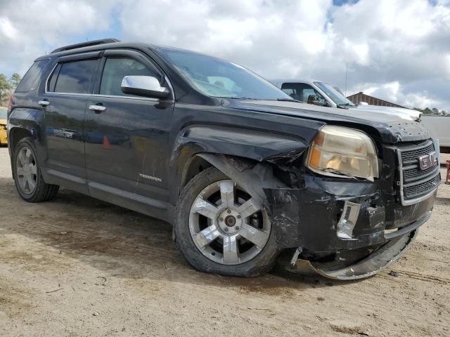 Photo 4 from auction – 2011 GMC TERRAIN SL with VIN 2CTFLUE52B6214449