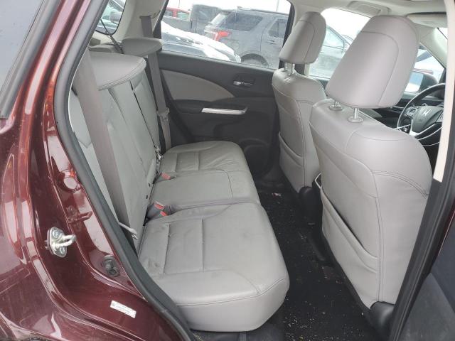 Photo 10 from auction – 2015 HONDA CR-V EXL with VIN 5J6RM4H75FL024297