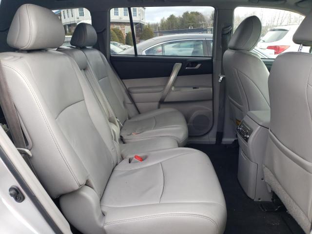 Foto 11 de la subasta – 2013 TOYOTA HIGHLANDER con VIN 5TDBK3EH5DS203973