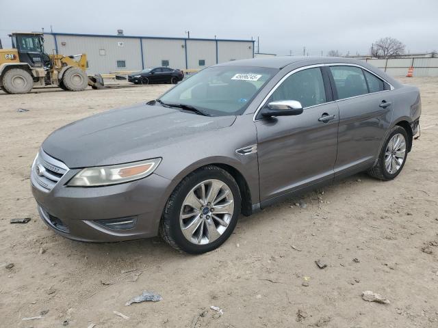 FORD TAURUS LIM 2011 with VIN 1FAHP2FWXBG151322 - Photo from auction