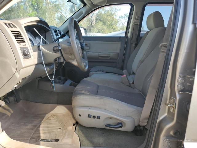 Photo 7 from auction – 2006 DODGE DAKOTA QUA with VIN 1D7HE48K96S528687