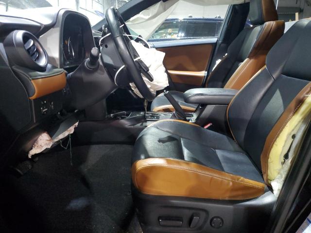 Photo 7 from auction – 2016 TOYOTA RAV4 SE with VIN 2T3JFREV8GW457141