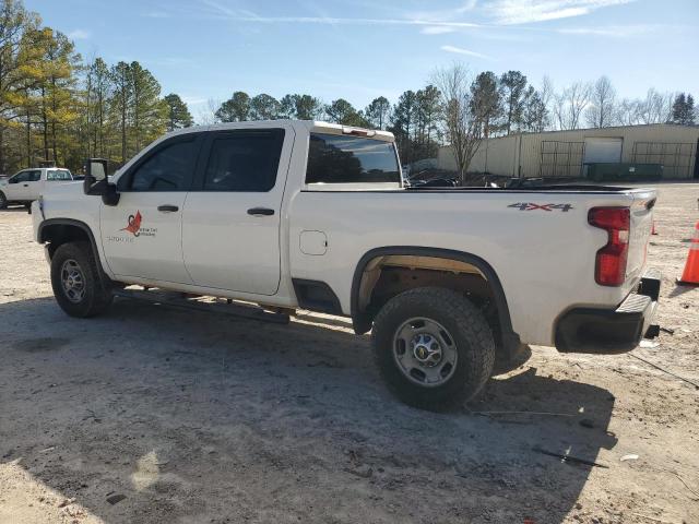 Photo 2 from auction – 2023 CHEVROLET SILVERADO with VIN 2GC4YME71P1720820