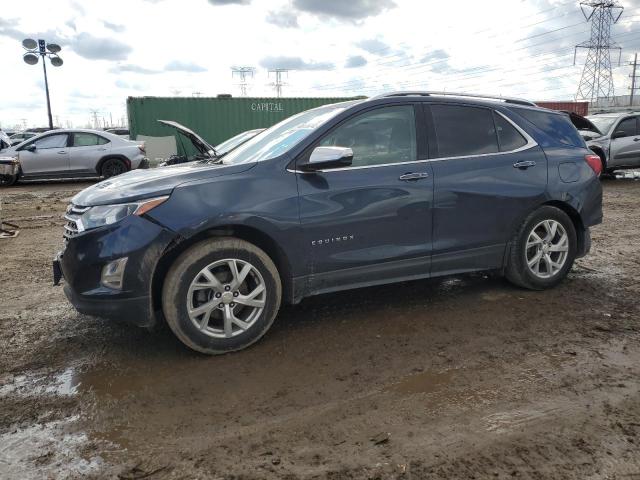 Photo 1 from auction – 2018 CHEVROLET EQUINOX PR with VIN 3GNAXMEV8JS538295