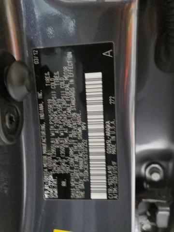 Photo 14 from auction – 2012 TOYOTA HIGHLANDER with VIN 5TDDK3EH1CS137252