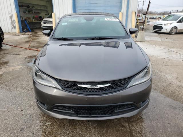 Photo 5 from auction – 2015 CHRYSLER 200 with VIN 1C3CCCBB2FN698874