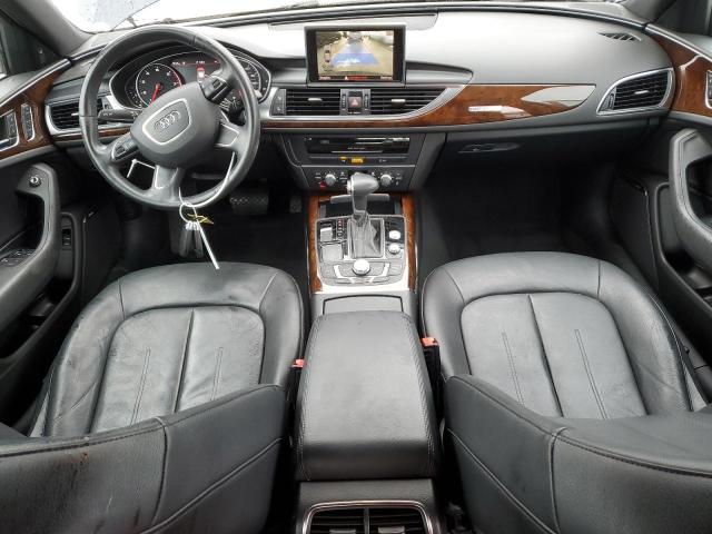 Photo 8 from auction – 2014 AUDI A6 PREMIUM with VIN WAUGFAFC4EN003298