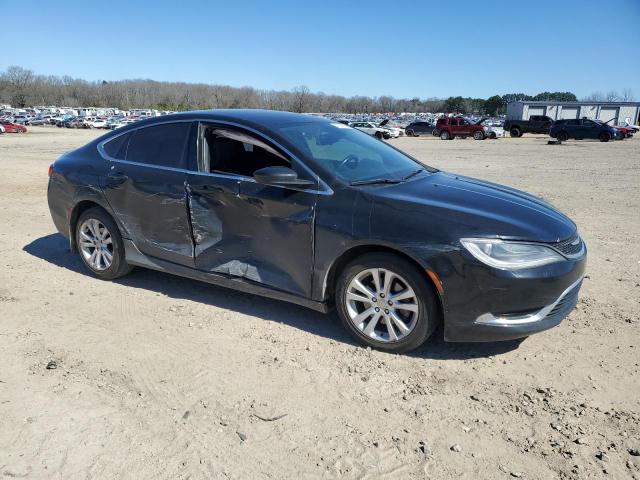 Photo 4 from auction – 2015 CHRYSLER 200 LIMITE with VIN 1C3CCCAB3FN651418