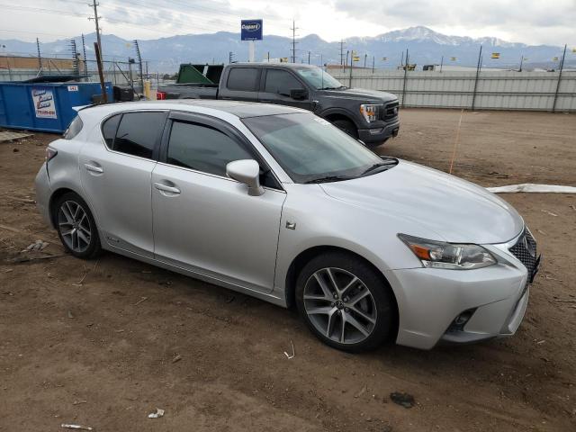 Photo 4 from auction – 2015 LEXUS CT 200 with VIN JTHKD5BH5F2242274