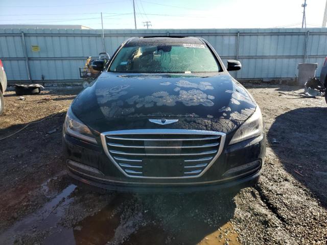 Photo 5 from auction – 2016 HYUNDAI GENESIS 3. with VIN KMHGN4JE7GU144046