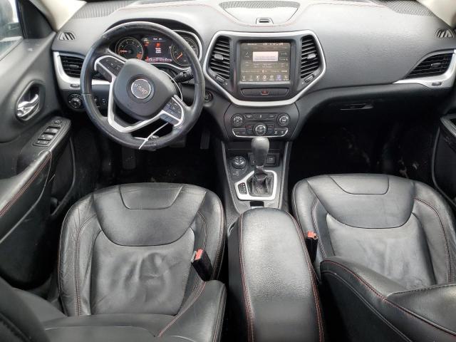 Photo 8 from auction – 2014 JEEP CHEROKEE T with VIN 1C4PJMBB9EW124371