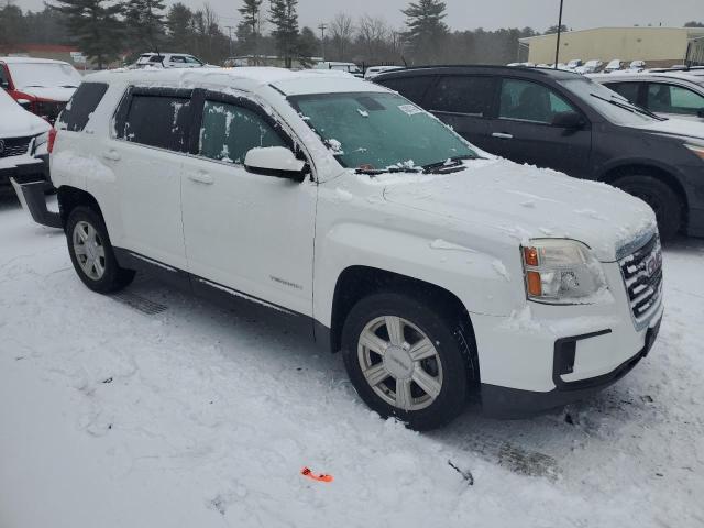 Photo 4 from auction – 2016 GMC TERRAIN SL with VIN 2GKFLSEK8G6206745