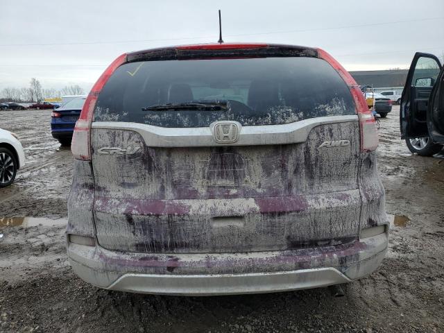 Photo 6 from auction – 2015 HONDA CR-V EX with VIN 5J6RM4H50FL113158