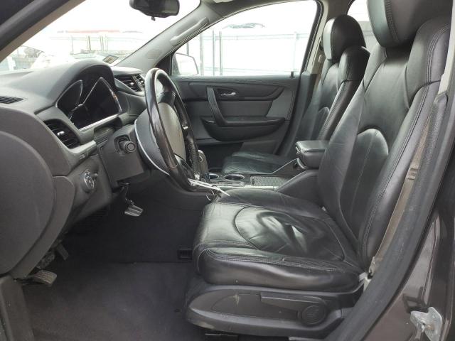 Photo 7 from auction – 2015 CHEVROLET TRAVERSE L with VIN 1GNKRFED2FJ201759
