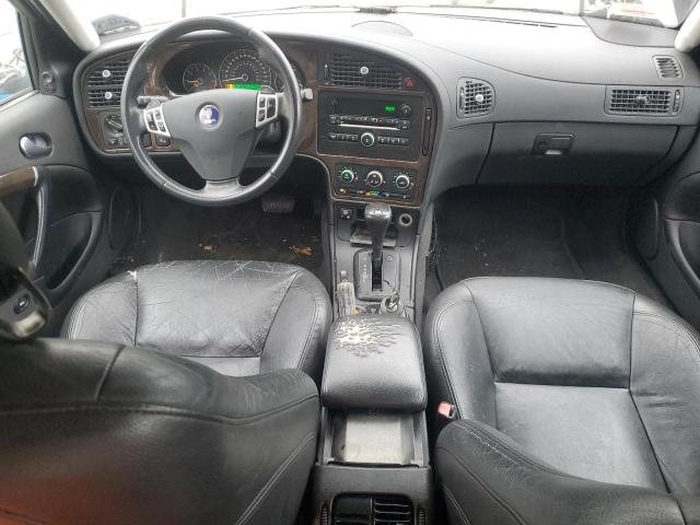 Photo 8 from auction – 2008 SAAB 9-5 2.3T with VIN YS3ED49G083507307