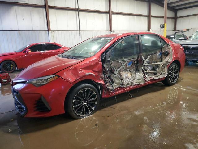 Photo 1 from auction – 2017 TOYOTA COROLLA L with VIN 5YFBURHE2HP642514