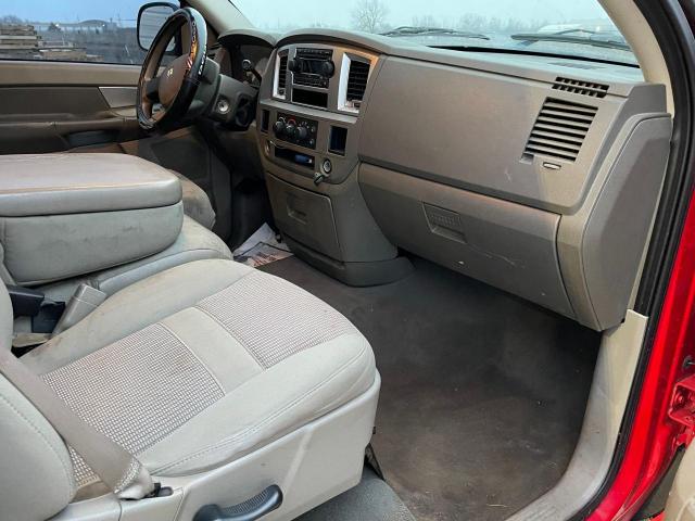 Photo 5 from auction – 2008 DODGE RAM 1500 S with VIN 1D7HA16238J139937