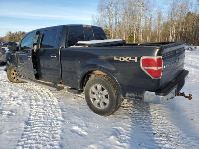 Photo 2 from auction – 2011 FORD F150 SUPER with VIN 1FTFW1ET6BFA51889