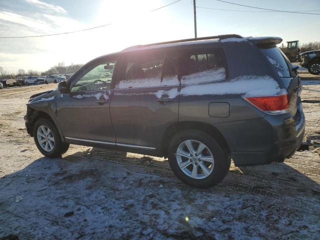 Photo 2 from auction – 2011 TOYOTA HIGHLANDER with VIN 5TDBK3EHXBS054716