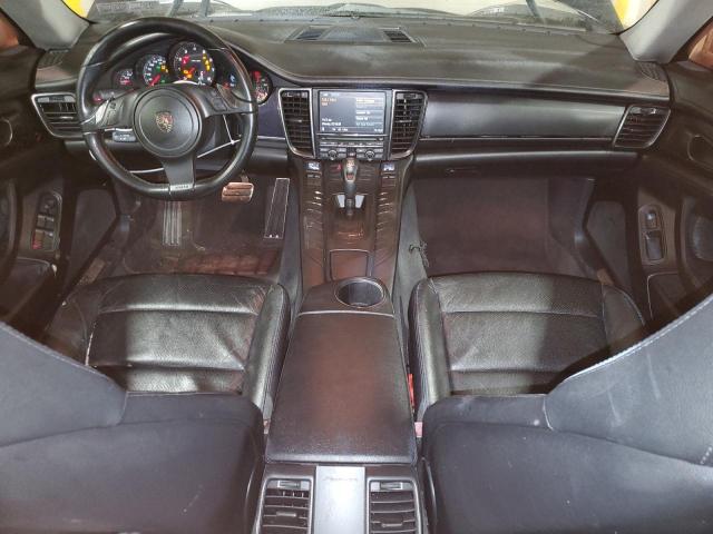 Photo 8 from auction – 2011 PORSCHE PANAMERA 2 with VIN WP0AA2A73BL012301