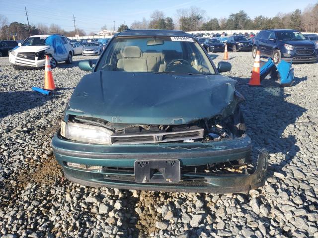 Photo 5 from auction – 1992 HONDA ACCORD EX with VIN 1HGCB7675NA166361