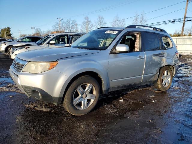 SUBARU FORESTER 2 2009 with VIN JF2SH64649H790583 - Photo from auction