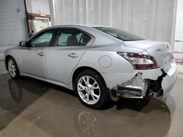 Photo 2 from auction – 2014 NISSAN MAXIMA S with VIN 1N4AA5AP6EC457997