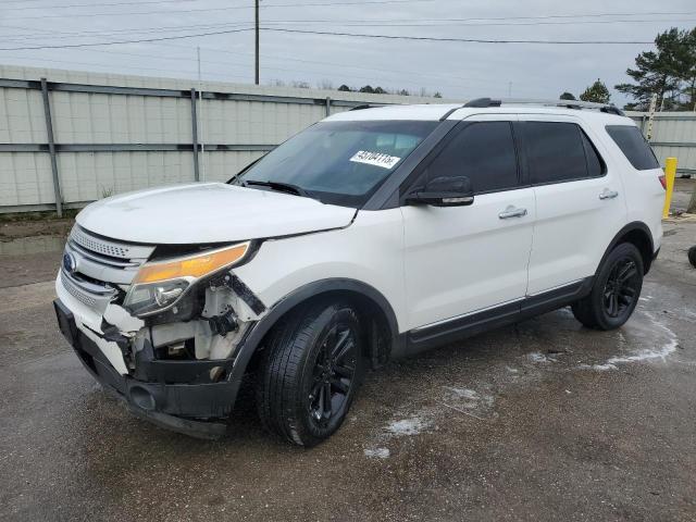 Foto 1 de la subasta – 2013 FORD EXPLORER X con VIN 1FM5K7D84DGB16576